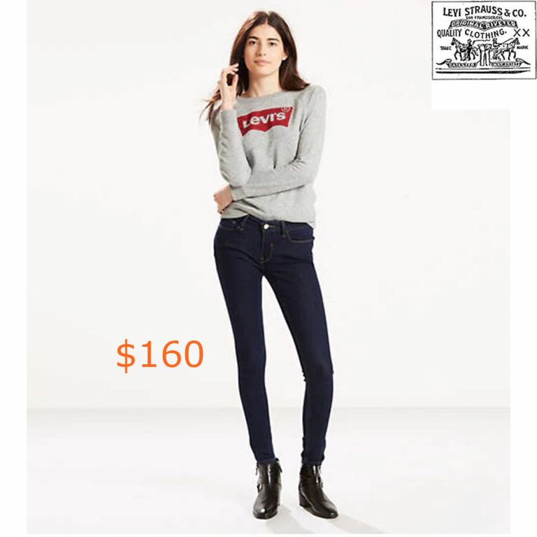 160-535™ Super Skinny Jeans