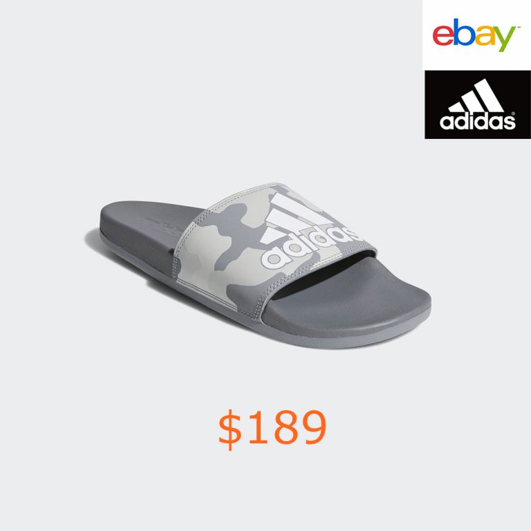 189adidas Adilette Cloudfoam Plus Graphic Slides