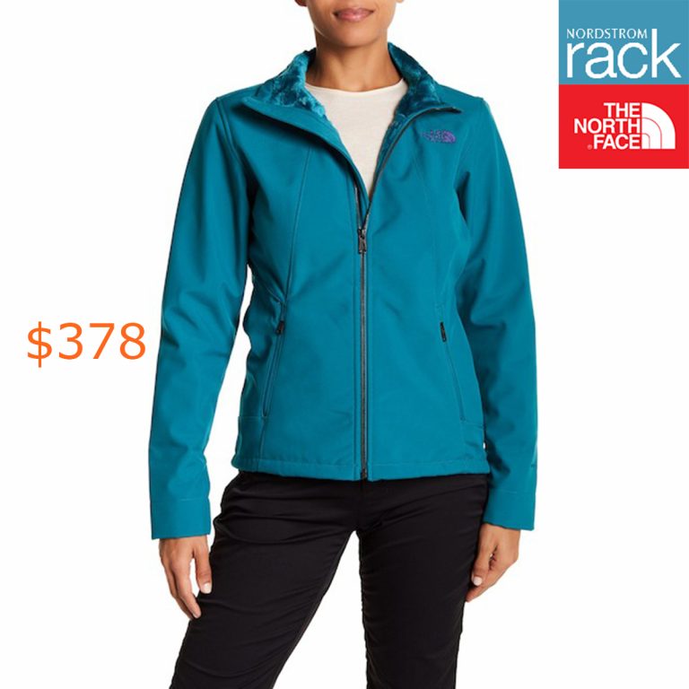 378The North Face - Apex Chromium Front Zip Jacket