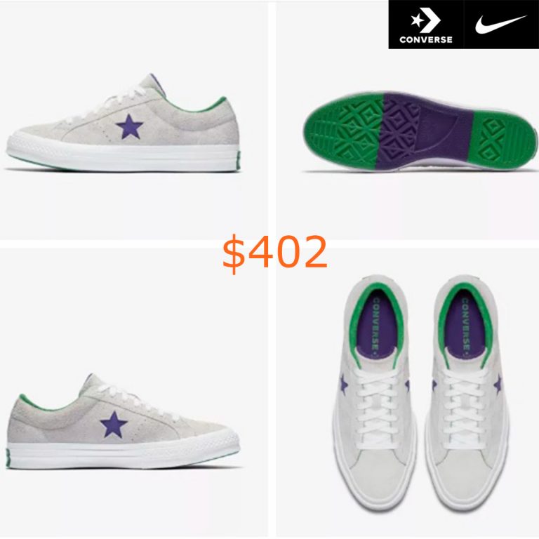 402Converse One Star Grand Slam Low Top