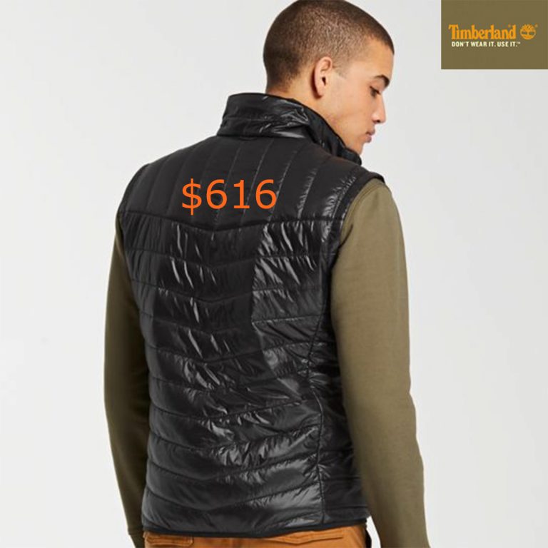 616Men's Skye Peak Quilted Vest