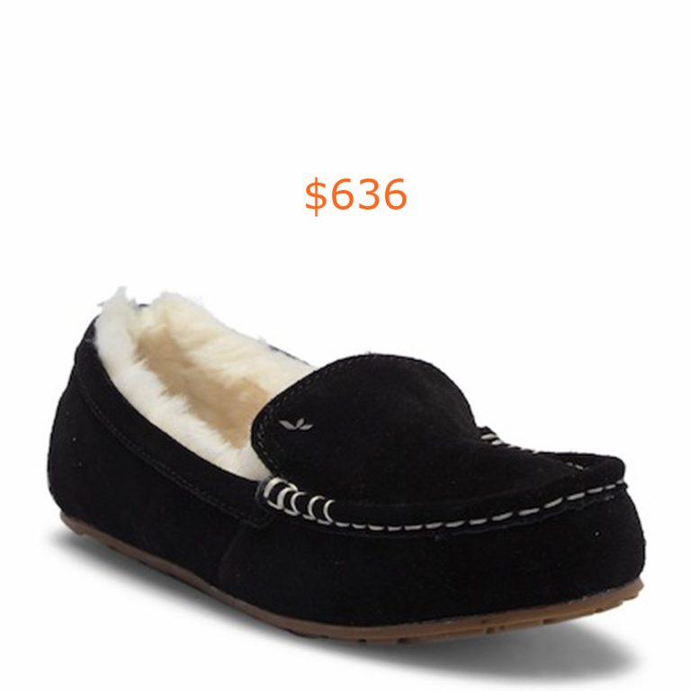 636KOOLABURRA BY UGG - Lezly Faux Fur Lined Slipper