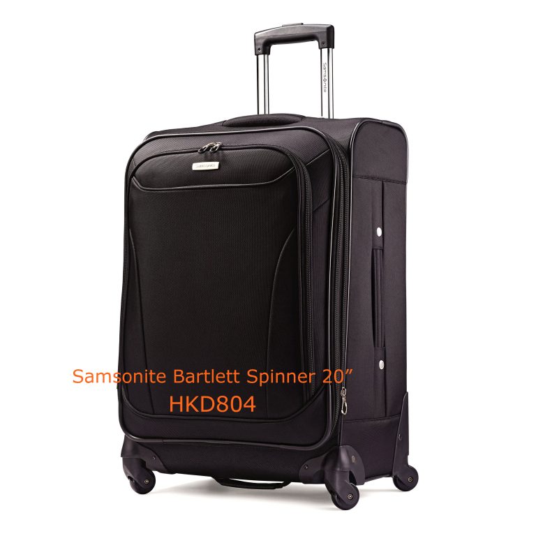 804Samsonite Bartlett Spinner