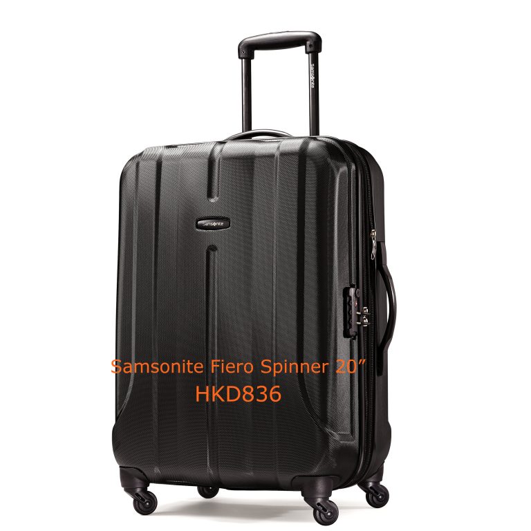 836Samsonite Fiero Spinner