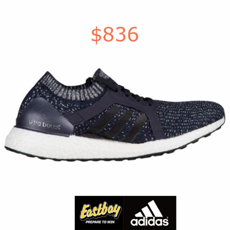 836adidas Ultra Boost X - Women's - Running - Shoes