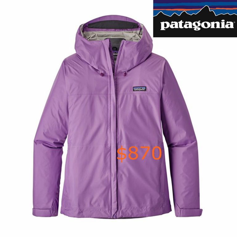 870Patagonia Women's Torrentshell Waterproof-Rain Jacket