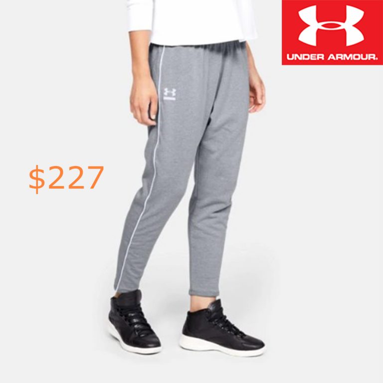 227Women's UA Tapered Slouch Pants