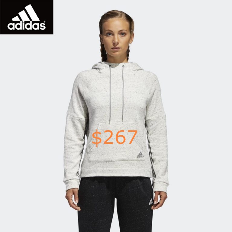 267adidas S2S Pullover Hoodie