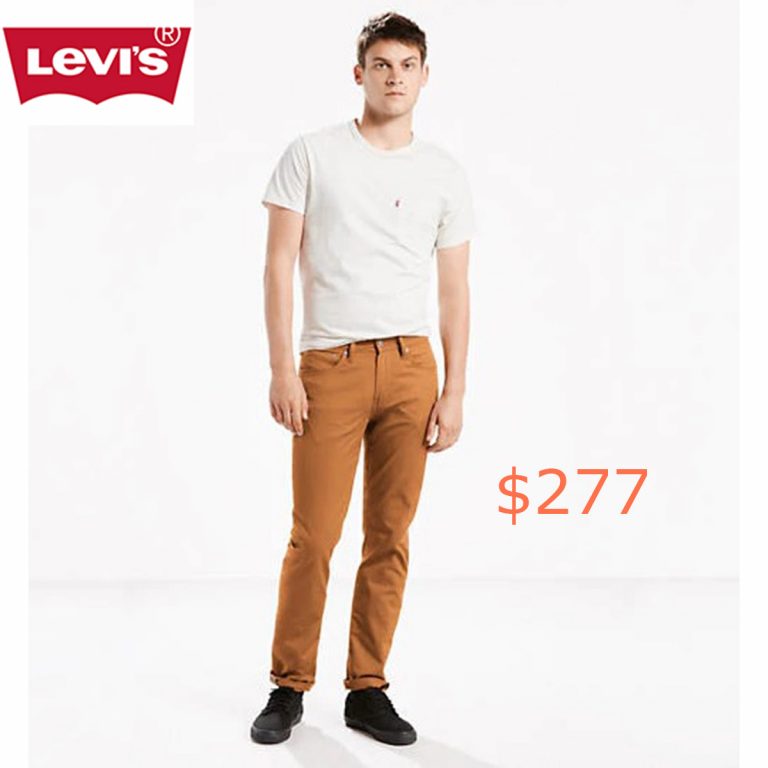 277-511™ Slim Fit Pants