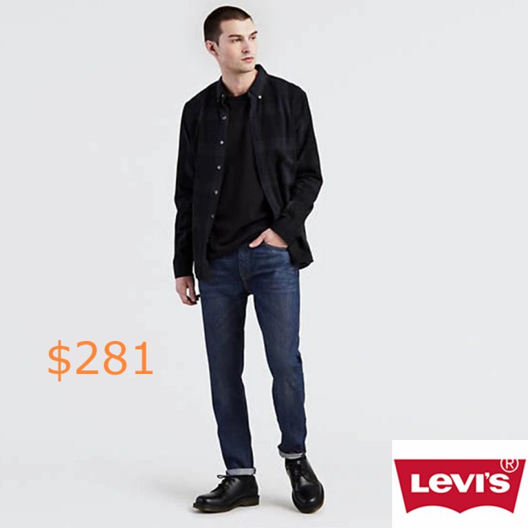 levi's warehouse sale 2018