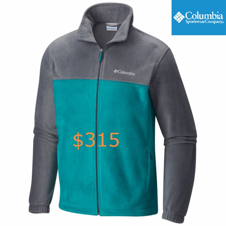 315Men’s Steens Mountain™ Full Zip Fleece 2