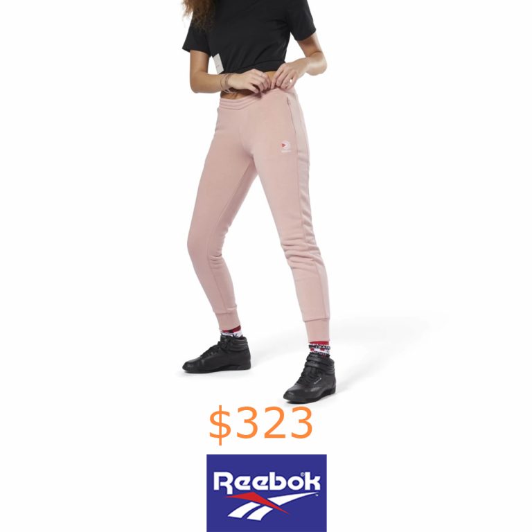 323Reebok Franchise Fleece Pant