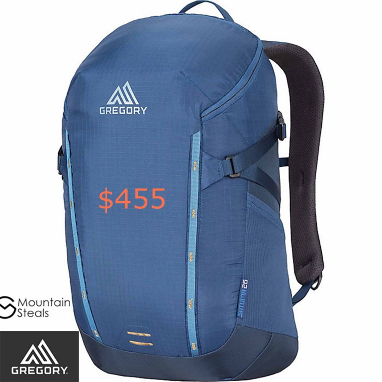 455Gregory Satuma 26L Pack