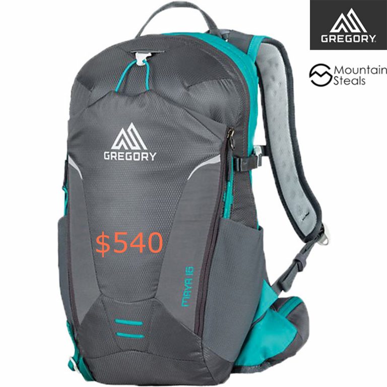 540Gregory Women's Maya 16L Pack