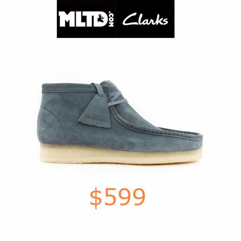 599Clarks, (26128322) Wallabee Boot