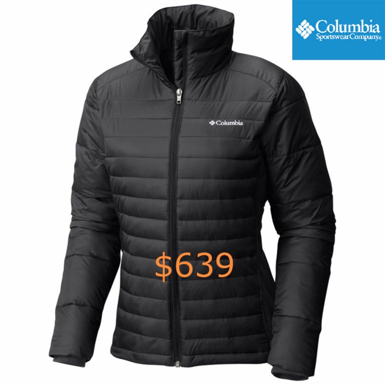 639Women’s Powder Pillow Hybrid Jacket