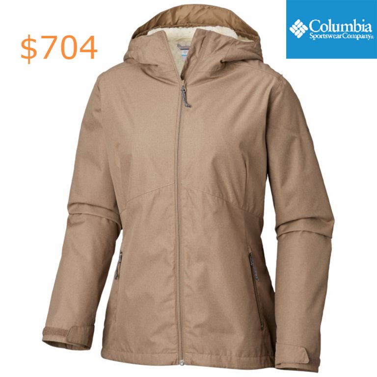 704Women's Rainie Falls Jacket