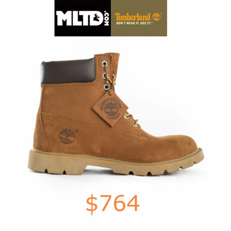 764Timberland, (TB019076) 6-Inch Basic Boots