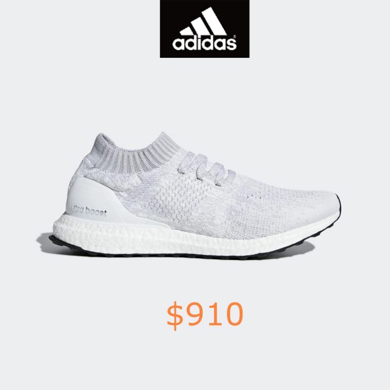 910adidas Ultraboost Uncaged Shoes