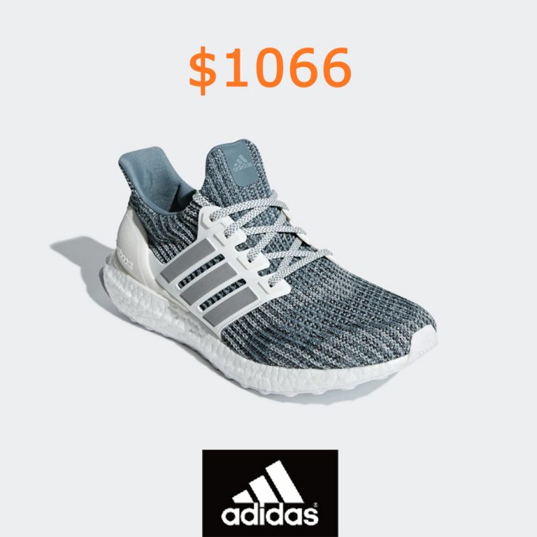 1066adidas Ultraboost LTD Shoes - Silver