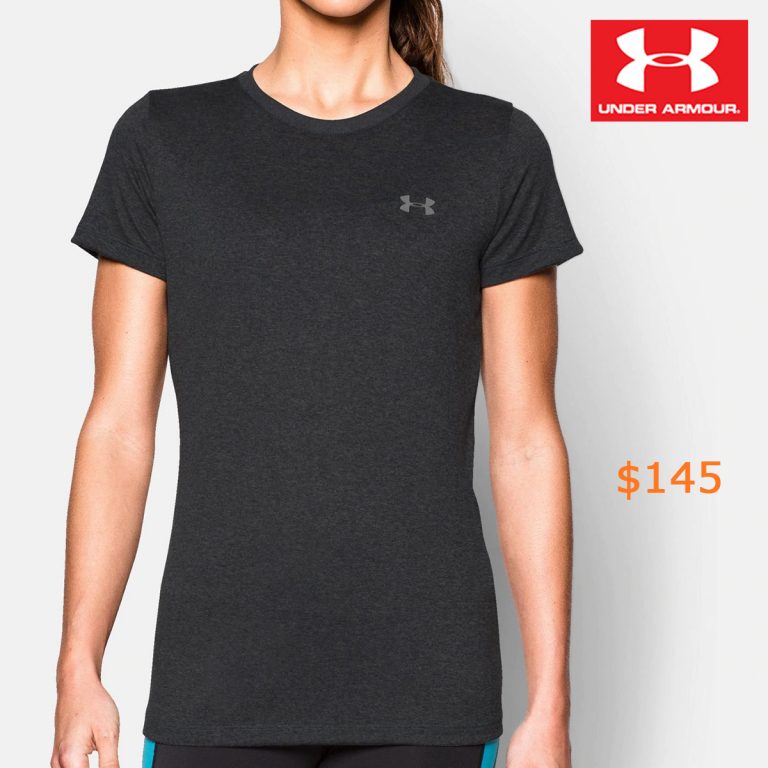 145Women's UA Tech™ T-Shirt