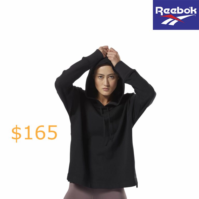 165Reebok French Terry Tunic