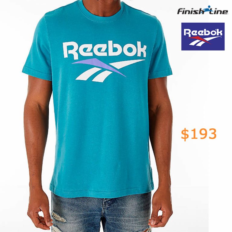 193Men's Reebok Classics Vector T-Shirt