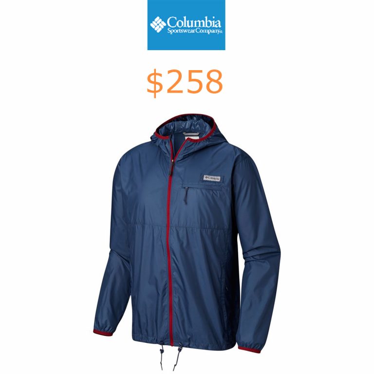 258Men's Lash Point™ Jacket