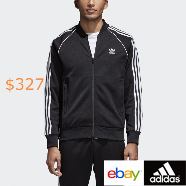 327adidas SST Track Jacket