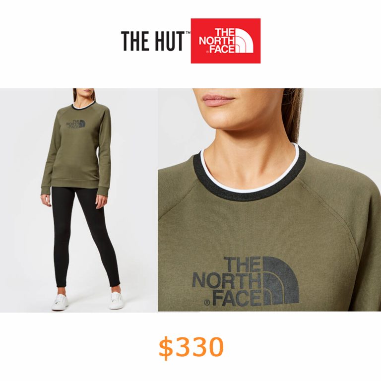 330The North Face Women's Redbox Long Sleeve T-Shirt