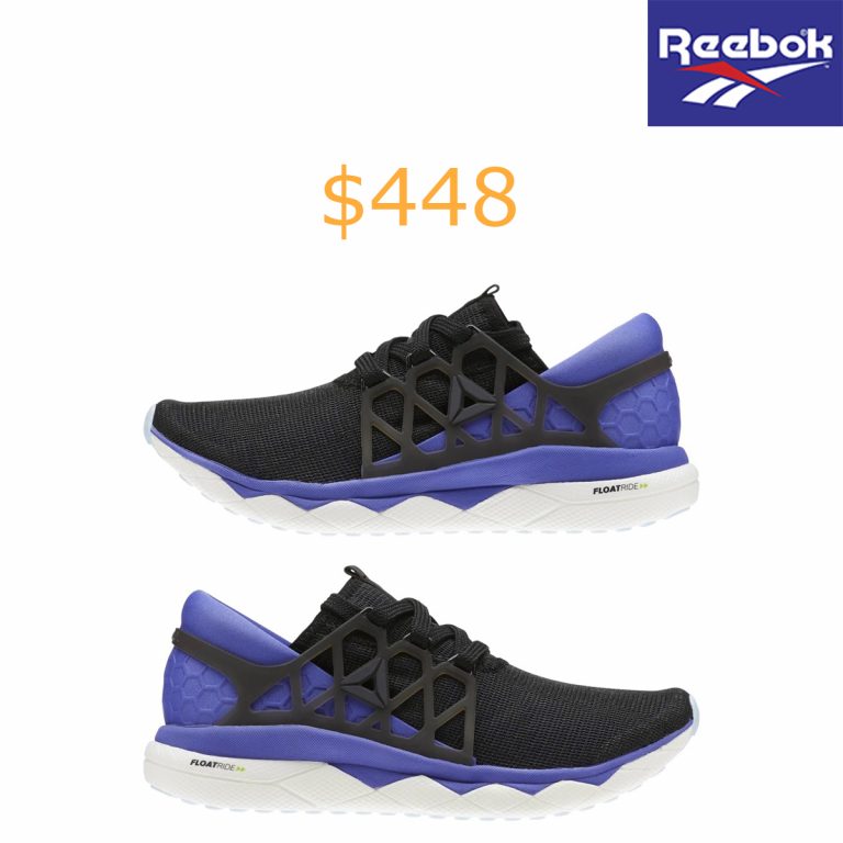 448Reebok Floatride Run Flexweave