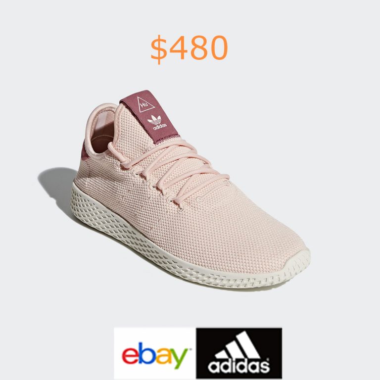 480adidas Pharrell Williams Tennis Hu Shoes