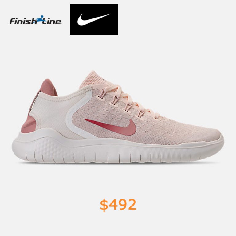 492Women's Nike Free RN 2018 Running Shoes