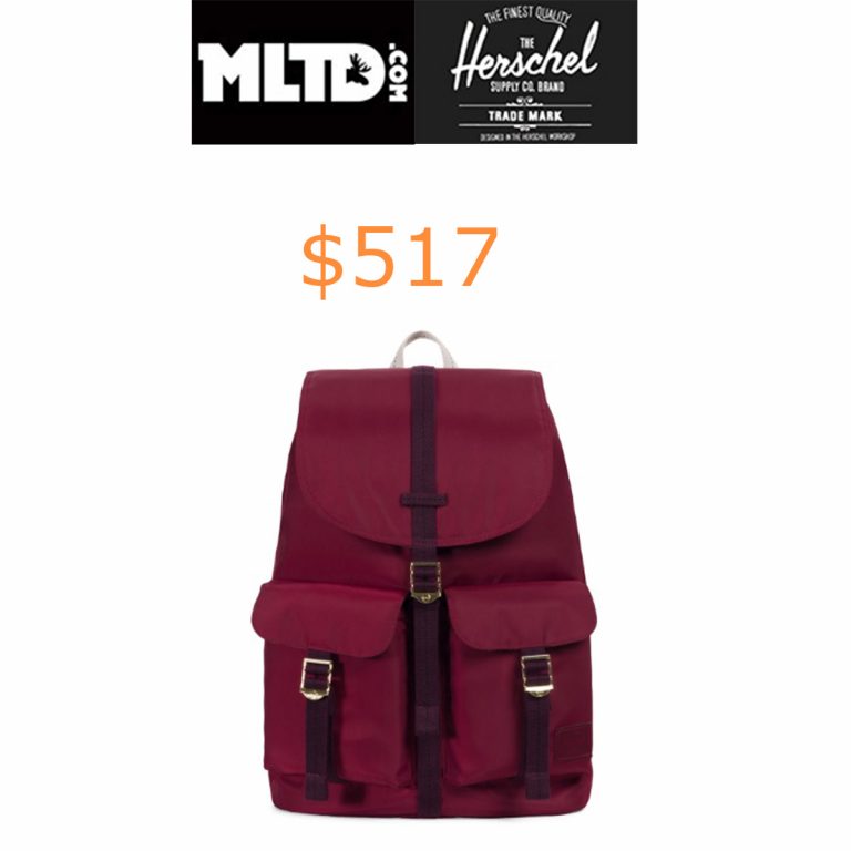 517Herschel, Dawson Surplus Backpack