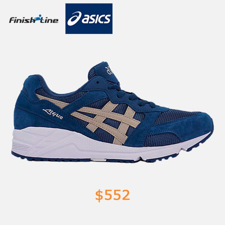 552Men's Asics Tiger GEL-Lique Casual Shoes