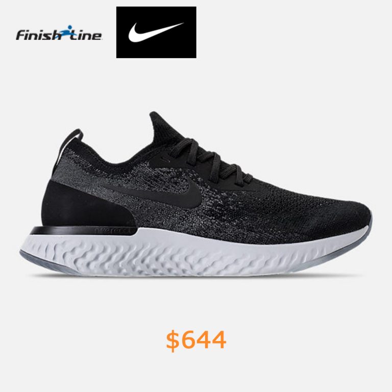 644Women's Nike Epic React Flyknit Running Shoes