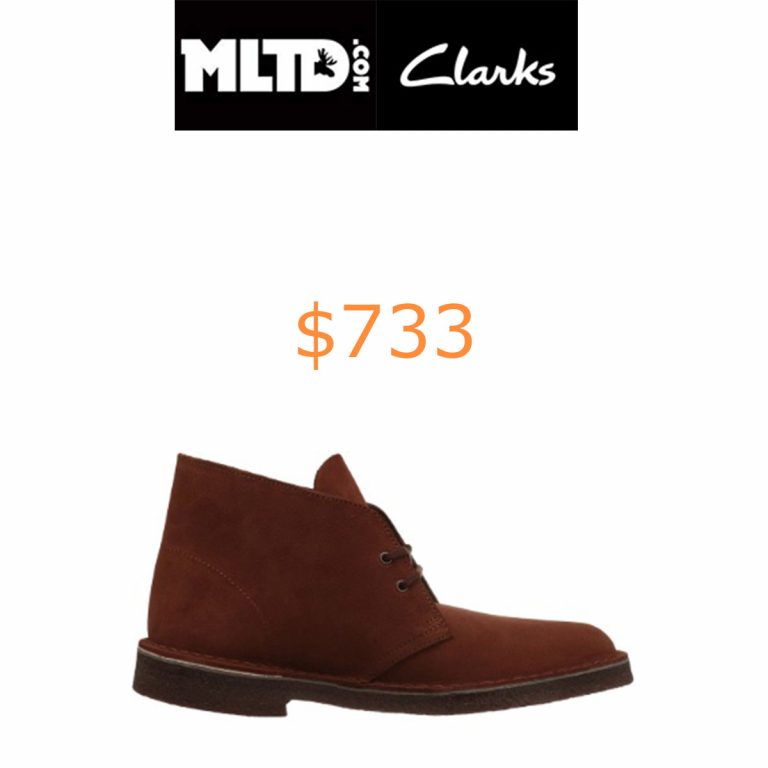 733Clarks, (26131990) Desert Boot