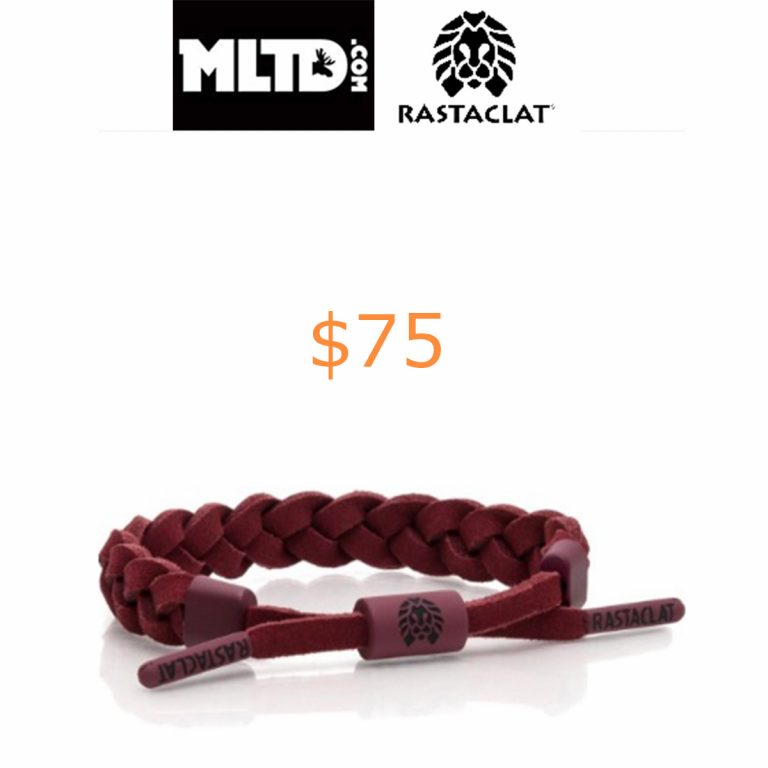 75Rastaclat, Magnolia Bracelet