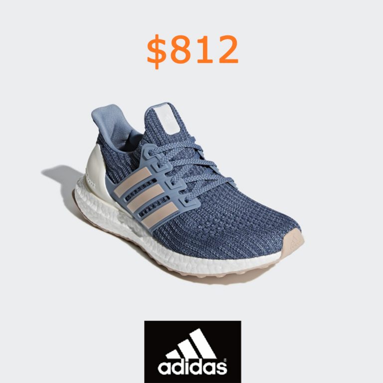 812adidas Ultraboost Shoes - Blue