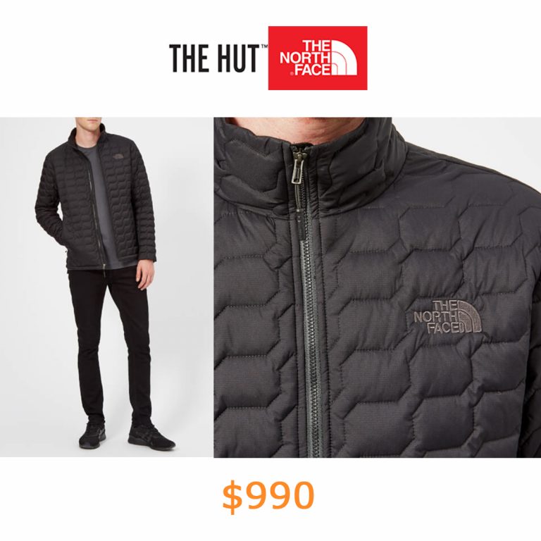 990The North Face Men's Thermoball Jacket