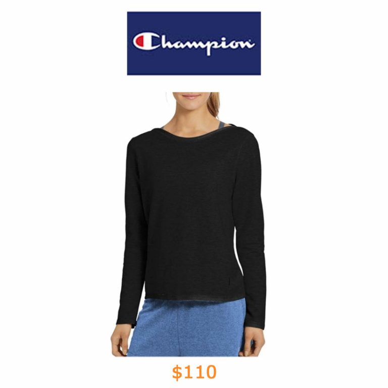 110Champion Cover-Up - French Terry Novelty