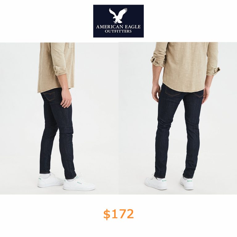 172AE Flex Super Skinny Jean