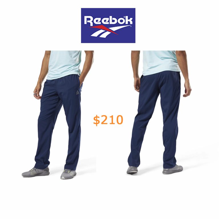 210Reebok Training Essentials Woven Pant