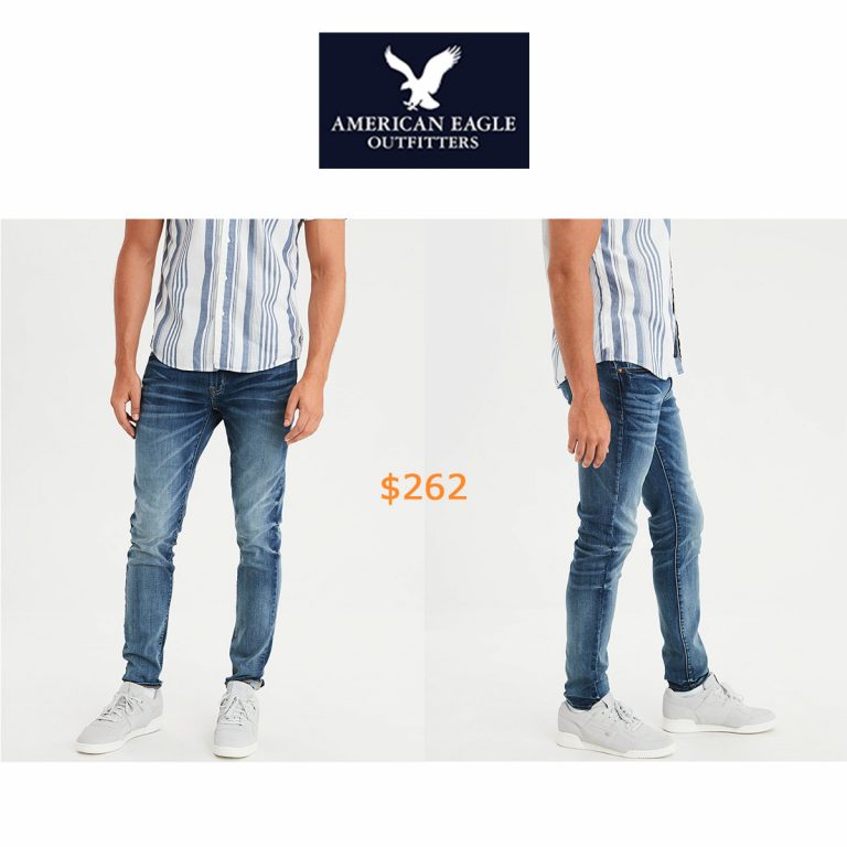 262AE Ne(X)t Level Super Skinny Jean