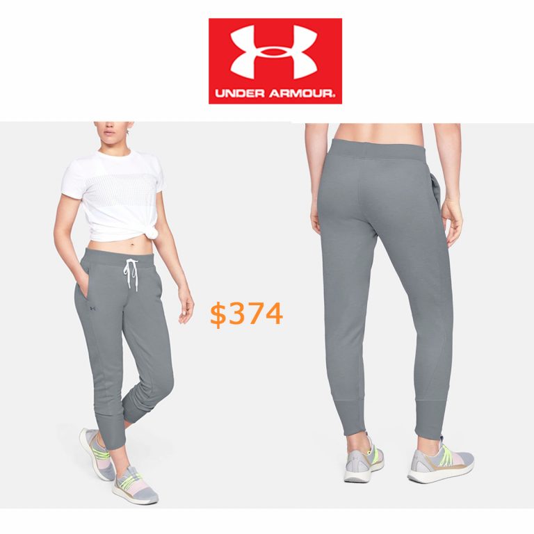 374Women's Armour Fleece® Pants