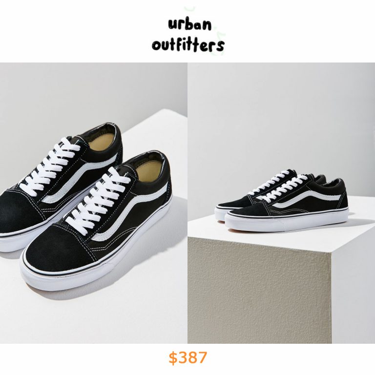 387Vans Old Skool Original Sneaker