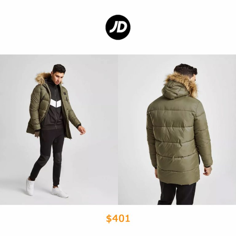 401Supply & Demand Deux Parka Jacket