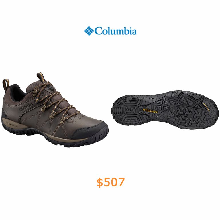 507Men’s Peakfreak Venture Comfortable Waterproof Omni-Heat