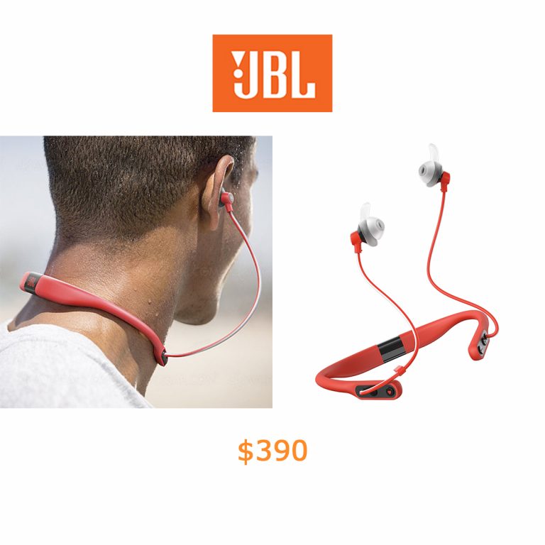 JBL Reflect FIT Red 3