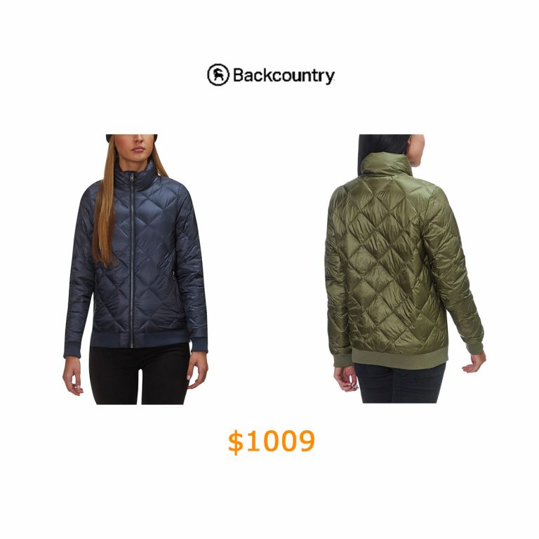 1009Patagonia Prow Bomber Down Jacket